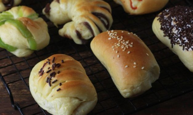Inovasi Roti Isi Yang Bisa Kamu Temui Di Kafe Kekinian