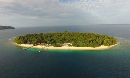 Keindahan Wisata Pulau Sirandah Yang Memiliki Suasana Tenang