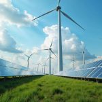 Mencapai Sumber Energi Bersih, Perusahaan Energi Terbaru