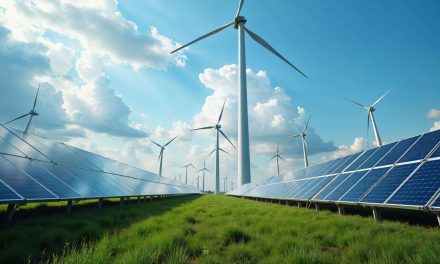 Mencapai Sumber Energi Bersih, Perusahaan Energi Terbaru