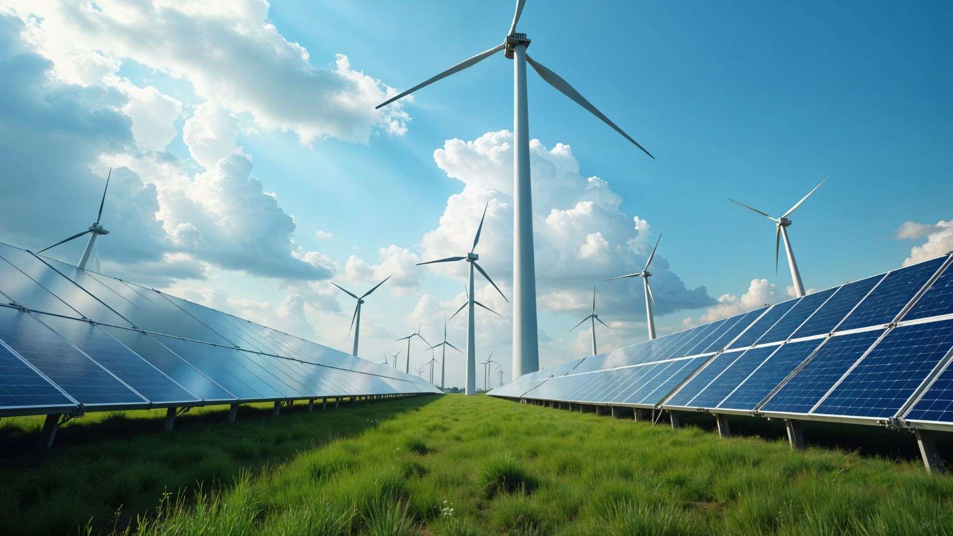 Mencapai Sumber Energi