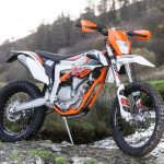 Motor Trail KTM Memiliki Performa Yang Tak Tertandingi