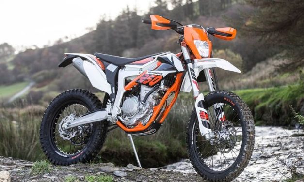 Motor Trail KTM Memiliki Performa Yang Tak Tertandingi
