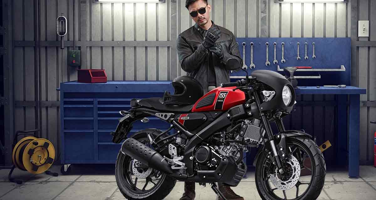 Motor XSR Seri KLasik Yamaha Yang Menambah Ketampananmu