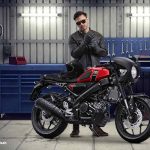 Motor XSR Seri KLasik Yamaha Yang Menambah Ketampananmu