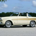 Pesona Fiat 1200 Mobil Klasik Dengan Sentuhan Eropa