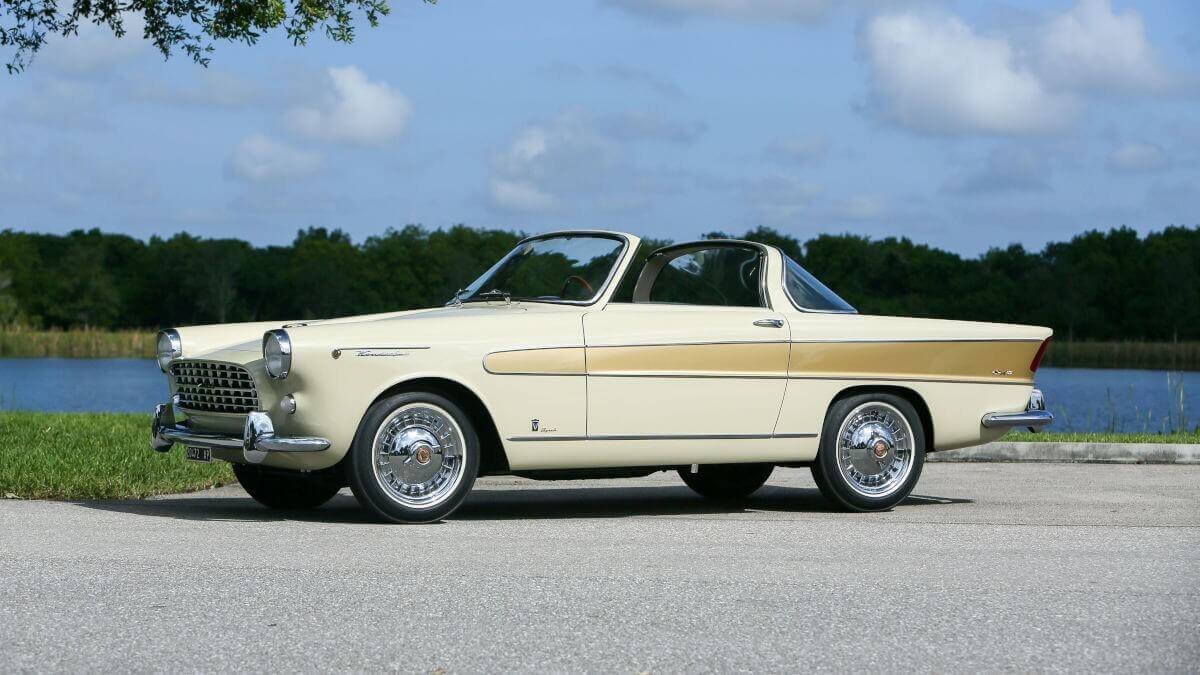 Pesona Fiat 1200