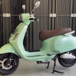 Smoot Elektrik Inovasi Motor Listrik Dengan Desain Yang Imut