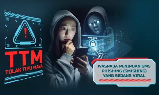 Waspada Terhadap Phishing Dan Penipuan, Anda Harus Hati-Hati!