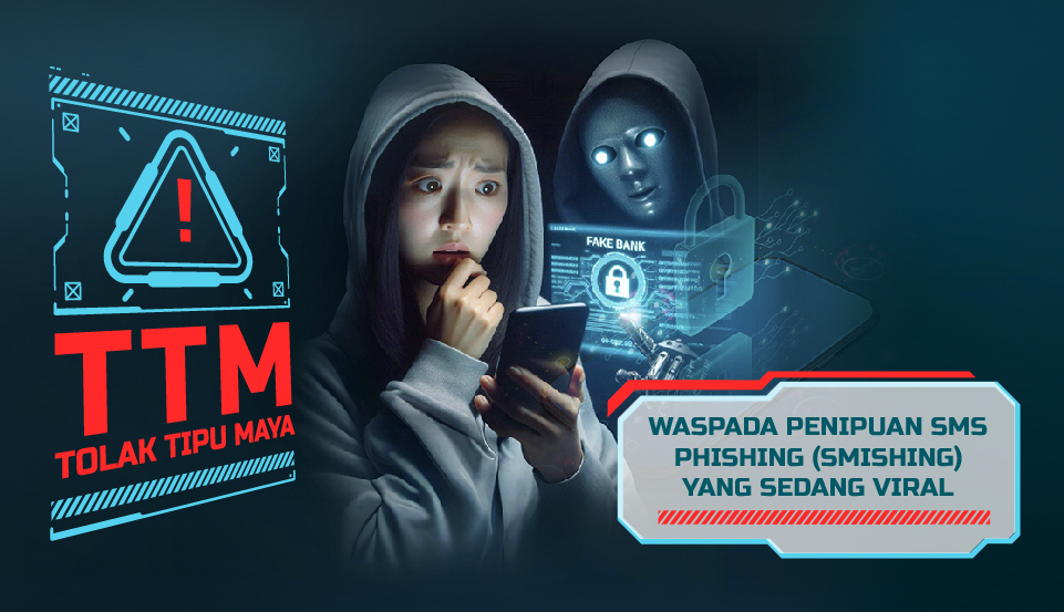Waspada Terhadap Phishing Dan Penipuan, Anda Harus Hati-Hati!