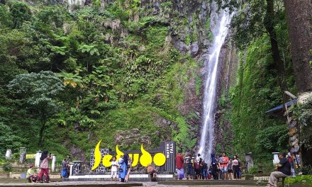 Air Terjun Sedudo, Keindahan Alam Dan Legenda Dari Nganjuk