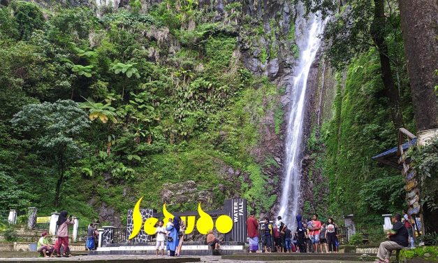 Air Terjun Sedudo, Keindahan Alam Dan Legenda Dari Nganjuk
