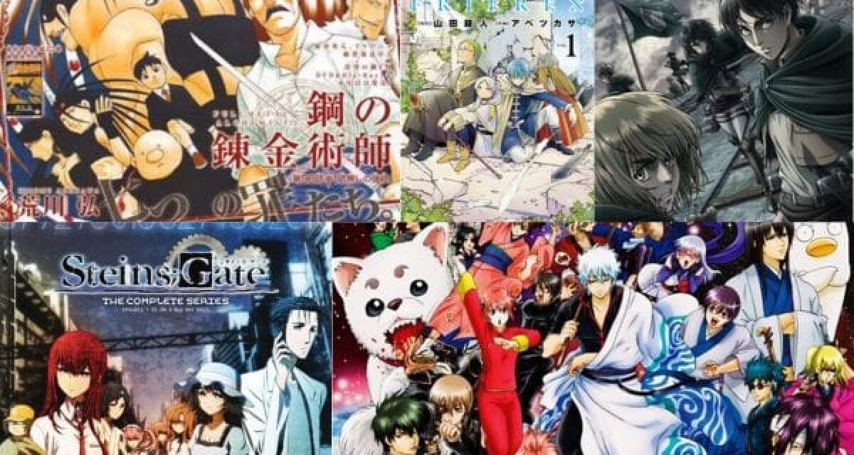 Beberapa Anime Paling Populer Di Dunia, Check This Out!