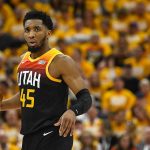 Donovan Mitchell Miliki Title Sebagai Rookie Terbaik Di Masanya