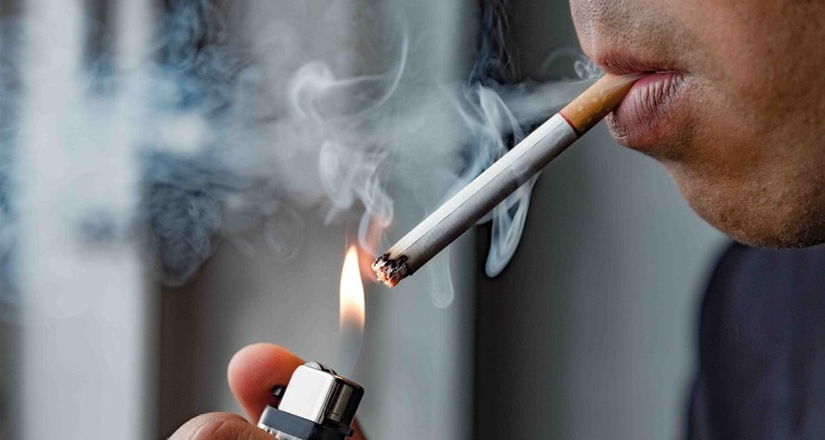 Fakta Menarik Merokok Pada Kesehatan Mulut