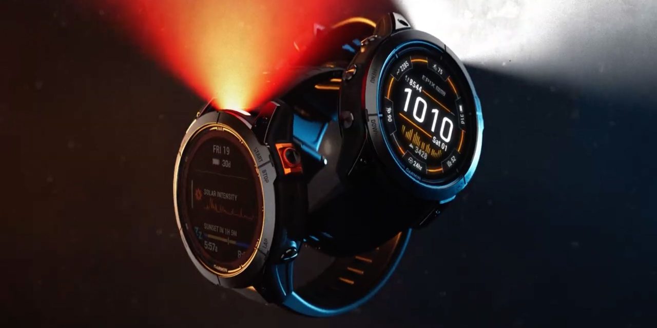 Garmin Epix Series, Smartwatch Premium Untuk Petualangan