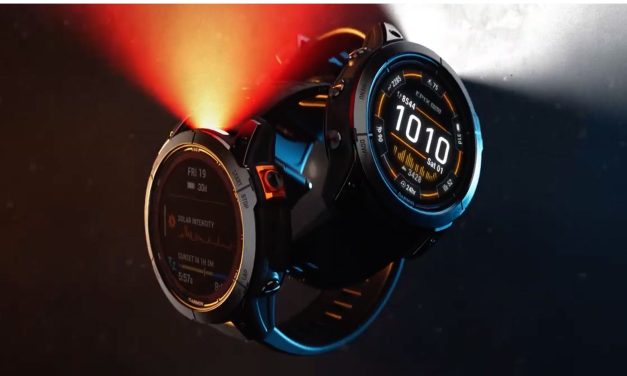 Garmin Epix Series, Smartwatch Premium Untuk Petualangan
