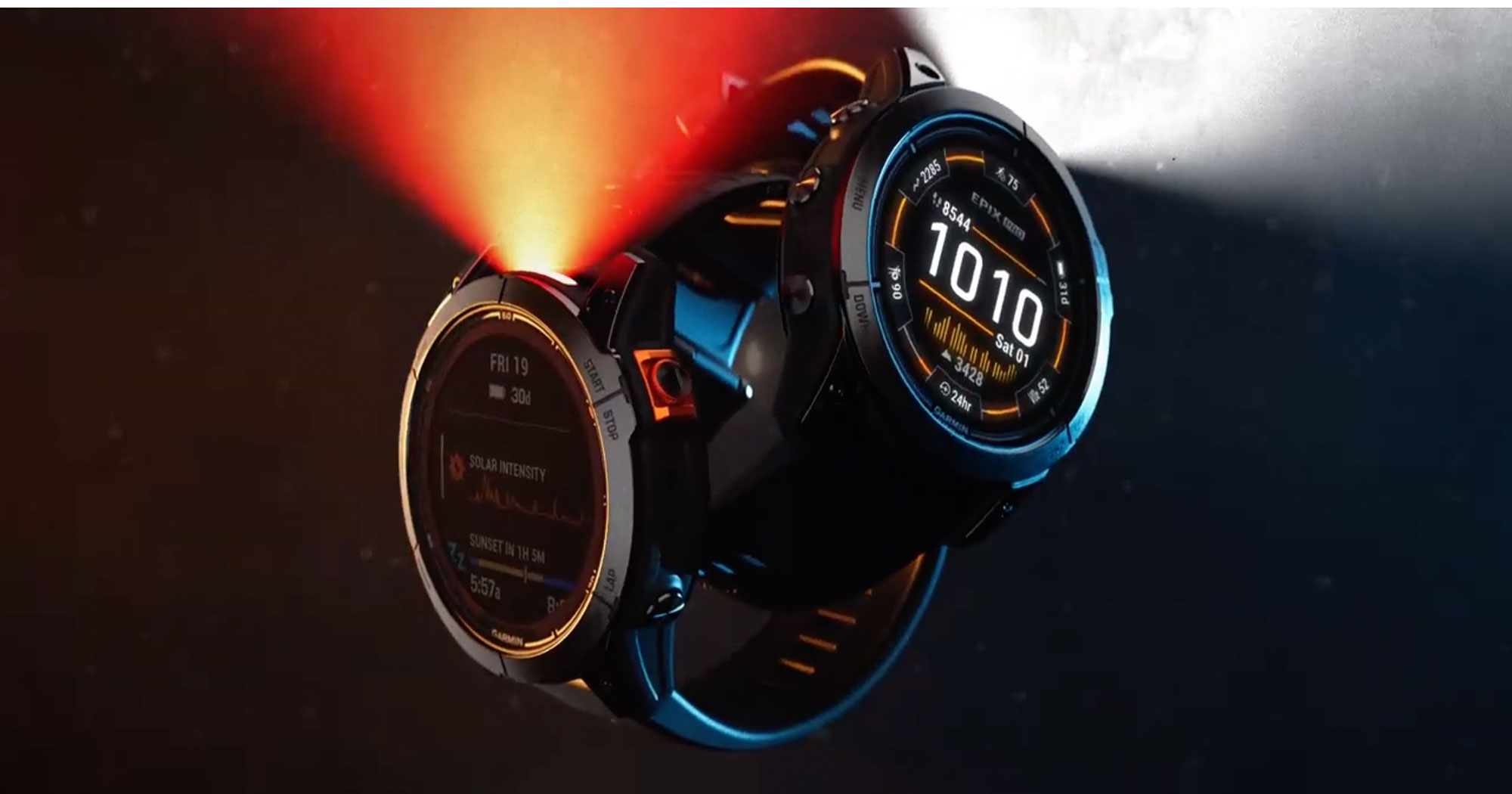 Garmin Epix Series