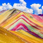 Gunung Vinicunca, Gunung Pelangi Yang Unik Di Dunia