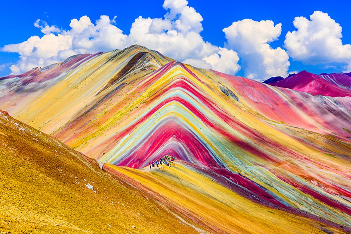 Gunung Vinicunca