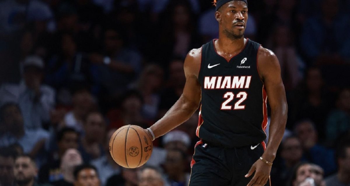 Jimmy Butler, Salah Satu Pemain Terbaik Di Liga