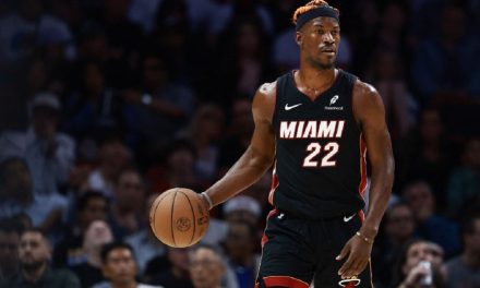 Jimmy Butler, Salah Satu Pemain Terbaik Di Liga