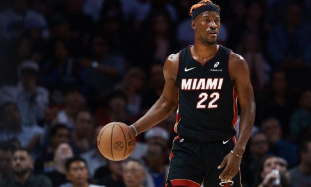 Jimmy Butler, Salah Satu Pemain Terbaik Di Liga