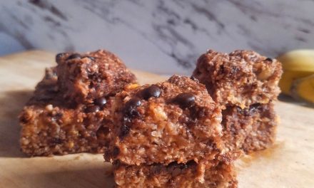 Kelezatan Bolu Oatmeal Panggang Yang Menggugah Selera