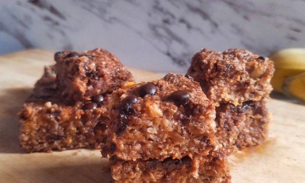Kelezatan Bolu Oatmeal Panggang Yang Menggugah Selera