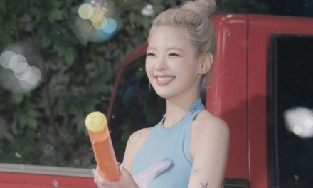 Lia ITZY Sering Menjadi Sorotan Dengan Gayanya Yang Menawan