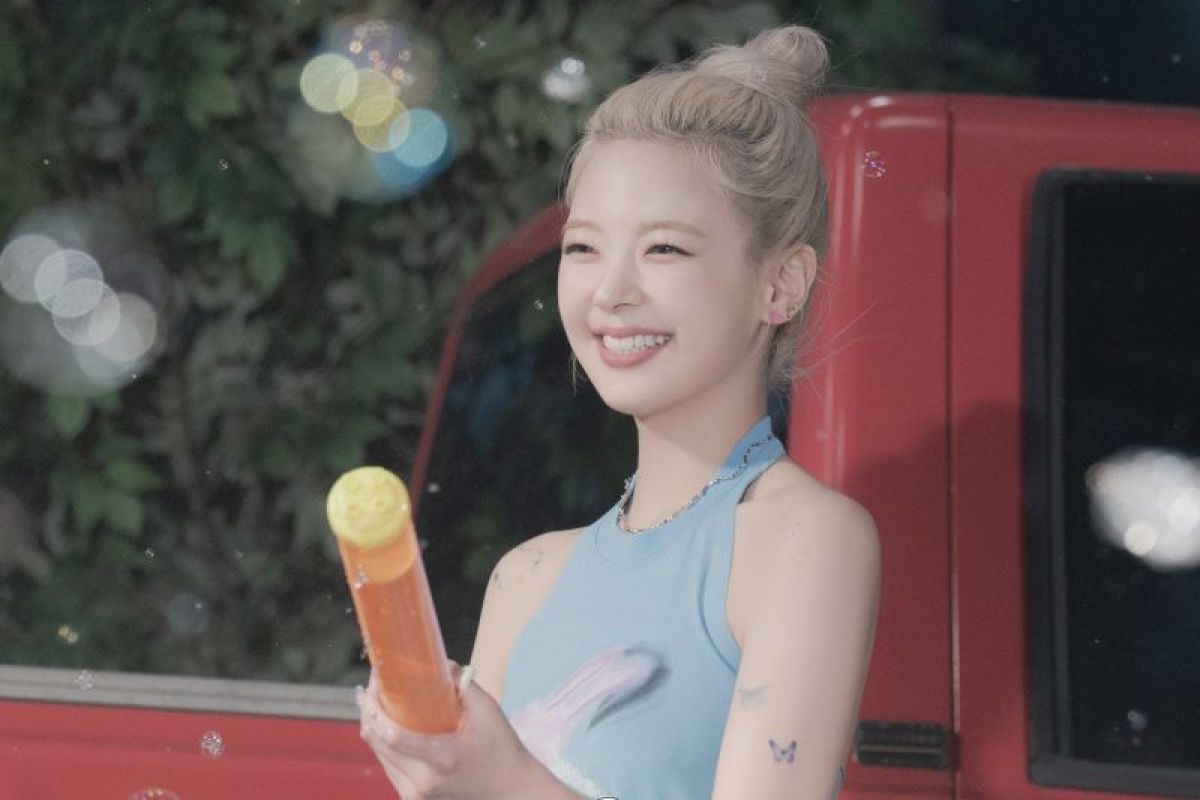 Lia ITZY