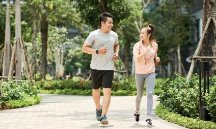 Manfaat Jogging Pagi Bisa Membantu Mengurangi Stres