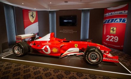 Mobil Formula 1 Menjadi Teknologi Terdepan Di Dunia Balap!