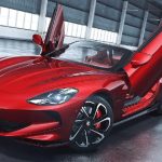 Mobil Sport dari MG, Gaya Futuristis dan Performa Bertenaga