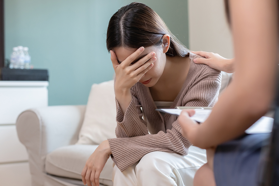 Pentingnya Dukungan Psikologis Kesehatan Mental Perempuan
