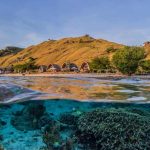 Pesona Pulau Sebayur, Permadani Biru Di Labuan Bajo