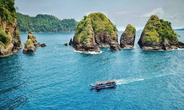 Pulau Wayang, Cocok Untuk Healing Di Tengah Hiruk-Pikuk Kota