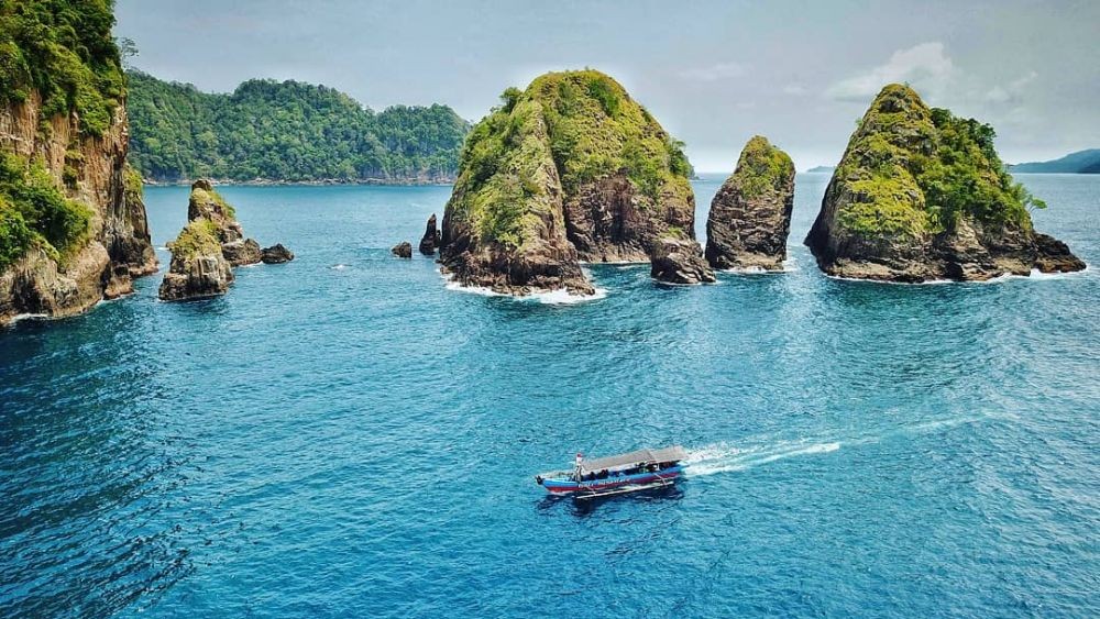 Pulau Wayang, Cocok Untuk Healing Di Tengah Hiruk-Pikuk Kota