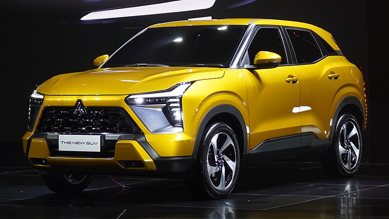 Review Lengkap Mitsubishi Xforce Yang Tangguh Di Jalan Kota