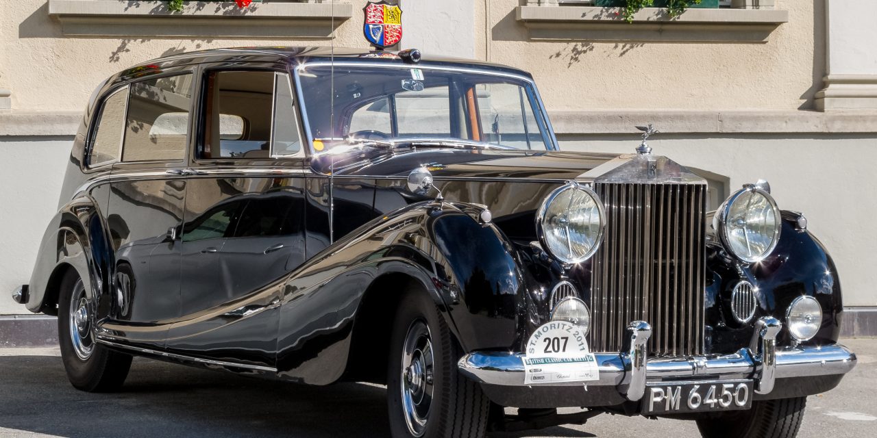 RollsRoyce Phantom IV, Mobil Mewah Dan Paling Eksklusif