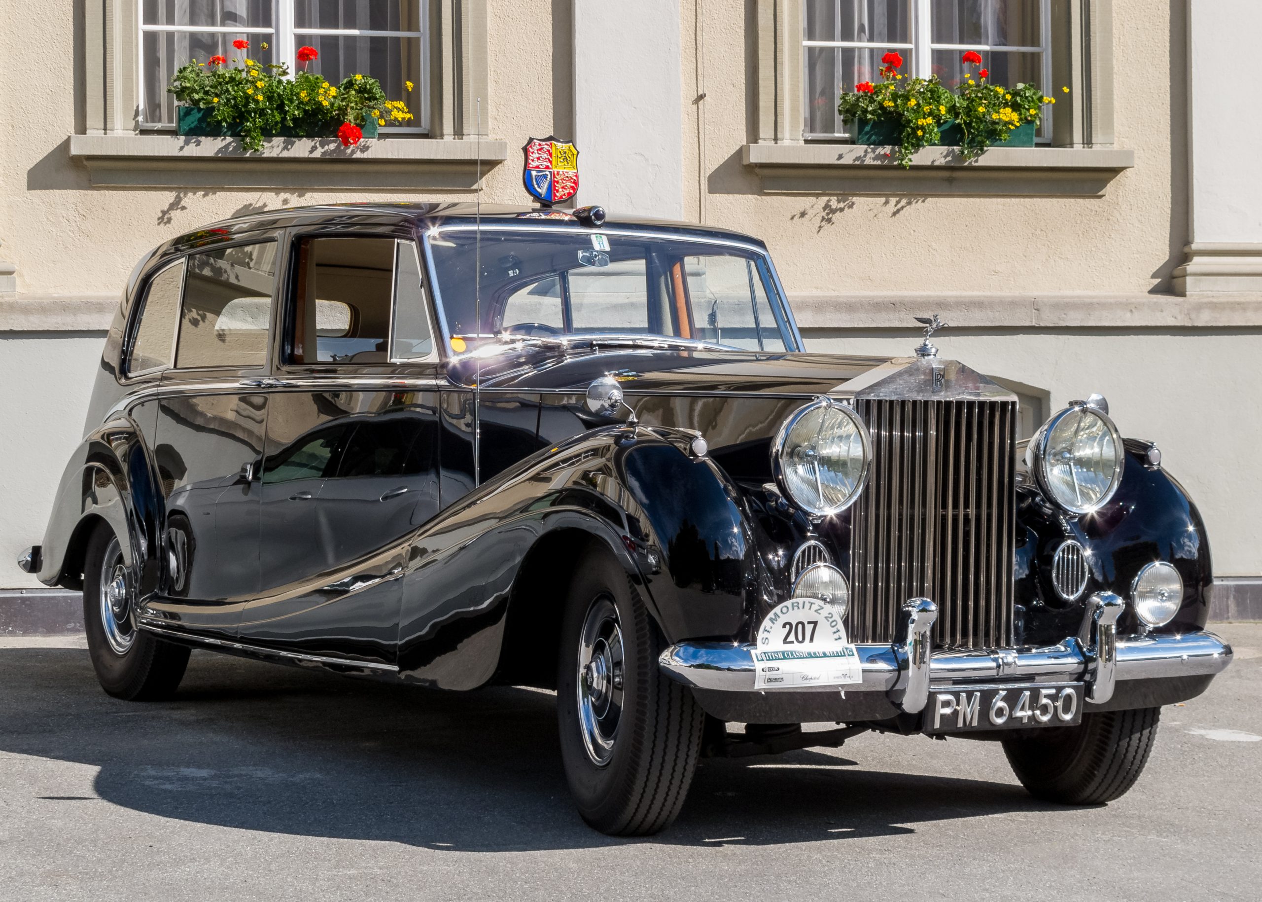 RollsRoyce Phantom IV