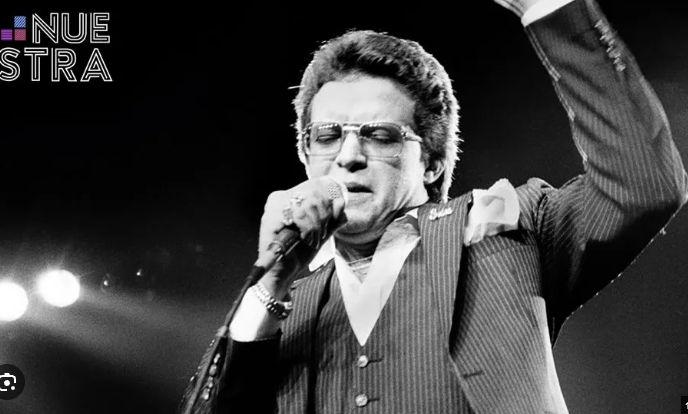 Penyanyi Hector Lavoe