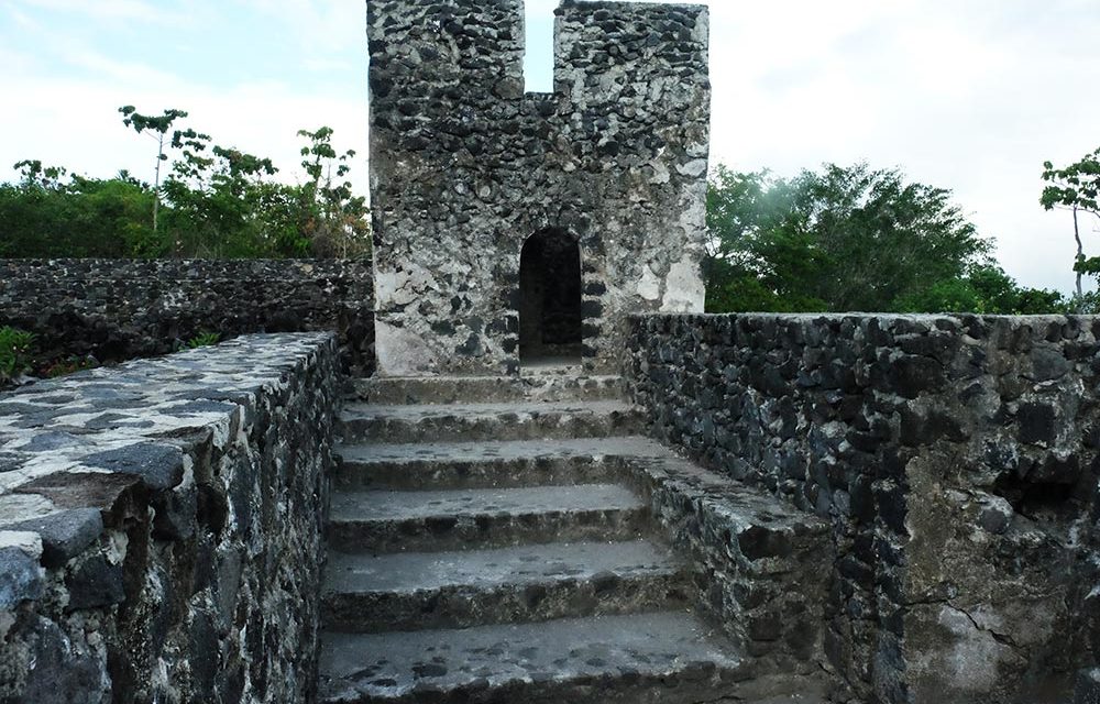 Sejarah Benteng Torre, Saksi Bisu Pertahanan Masa Kolonial
