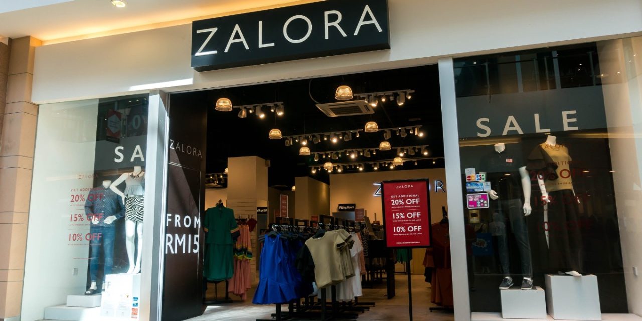 Zalora Pusat Belanja Fashion Online Yang Memanjakan Pengguna