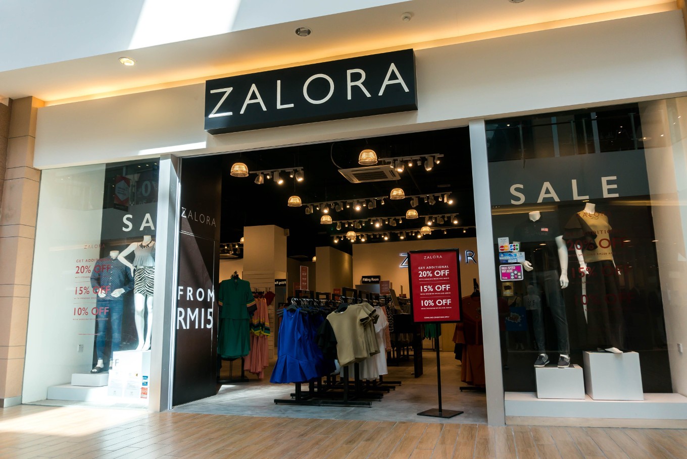 Zalora