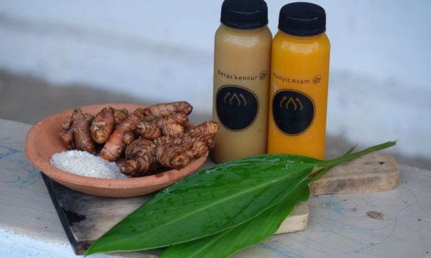 Atasi Bau Badan Dengan Ramuan Herbal Ini, Di Jamin Manjur