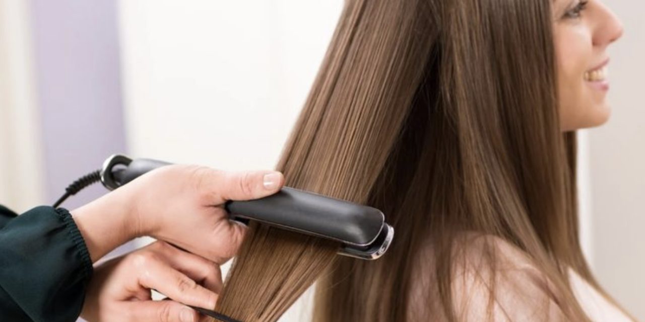 Cara Simpel Mencatok Rambut Agar Lebih Mudah Di Atur
