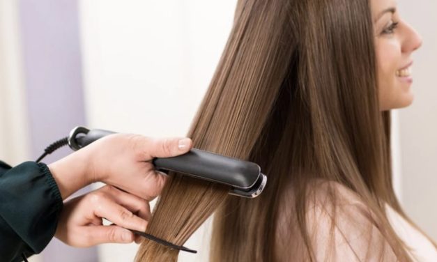 Cara Simpel Mencatok Rambut Agar Lebih Mudah Di Atur