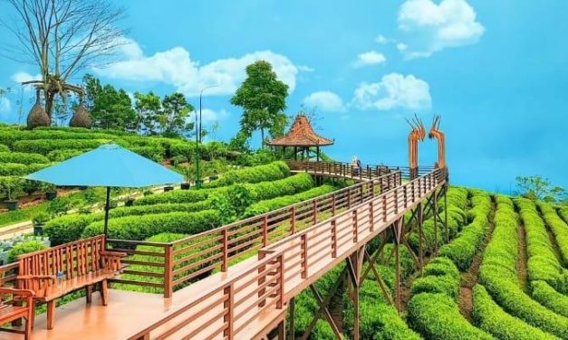 Daftar Destinasi Ciater Yang Patut Anda Datangi