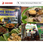 Daftar Kuliner Semarang Populer Yang Penuh Kenikmatan